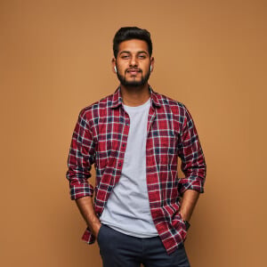 Client happy after visa approval